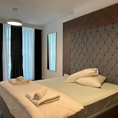 Grand Sapphire Deluxe Residance With Terrace C49 By Myguest Cyprus