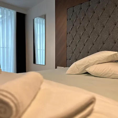 Grand Sapphire Deluxe Residance With Terrace C49 By Myguest Cyprus דירה *