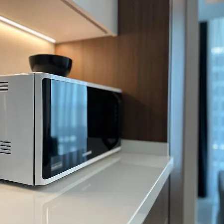 Grand Sapphire Deluxe Residance With Terrace C49 By Myguest Cyprus *