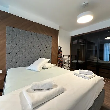 Grand Sapphire Deluxe Residance With Terrace C49 By Myguest Cyprus