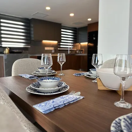 Grand Sapphire Deluxe Residance With Terrace C49 By Myguest Cyprus * Agios Georgios (Famagusta)