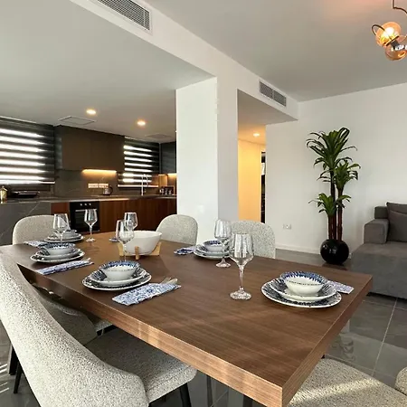Grand Sapphire Deluxe Residance With Terrace C49 By Myguest Cyprus *