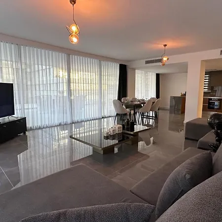 Apartamento Grand Sapphire Deluxe Residance With Terrace C49 By Myguest Cyprus Agios Georgios (Famagusta)