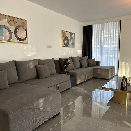 Grand Sapphire Deluxe Residance With Terrace C49 By Myguest Cyprus Agios Georgios (Famagusta)