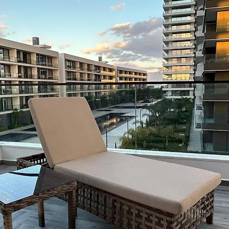 Grand Sapphire Deluxe Residance With Terrace C49 By Myguest Cyprus Appartamento Agios Georgios (Famagusta)