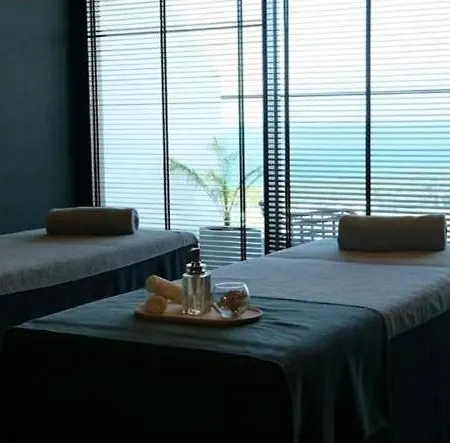 Grand Sapphire Deluxe Residance With Terrace C49 By Myguest Cyprus