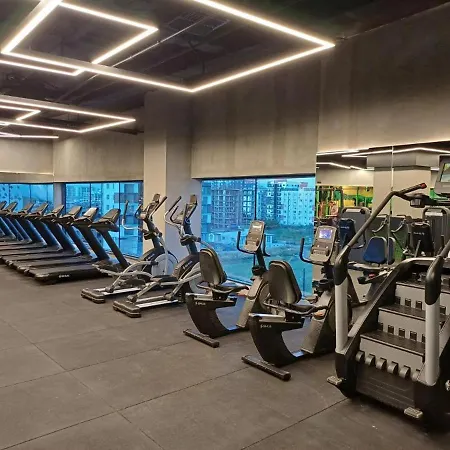 Grand Sapphire Deluxe Residance With Terrace C49 By Myguest Cyprus Agios Georgios (Famagusta)