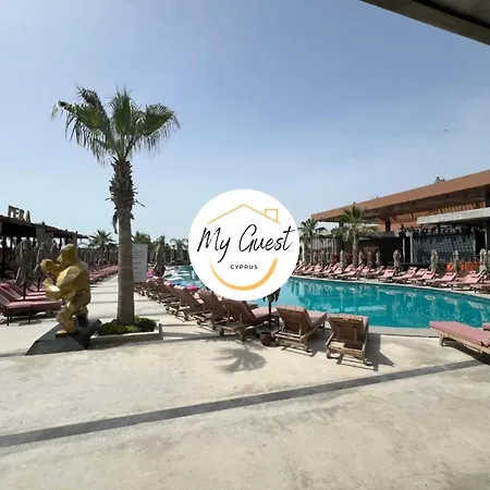 Appartamento Grand Sapphire Deluxe Residance With Terrace C49 By Myguest Cyprus *