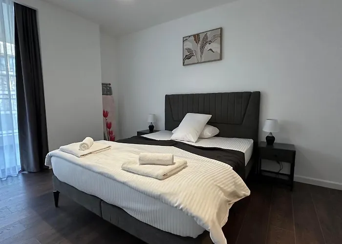 Grand Sapphire Deluxe Residance With Terrace C49 By Myguest Cyprus