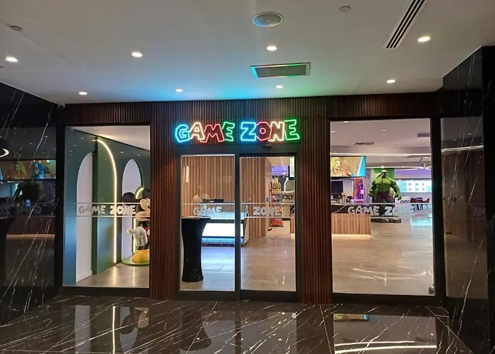 Grand Sapphire Deluxe Residance With Terrace C49 By Myguest Cyprus Apartament Agios Georgios (Famagusta)