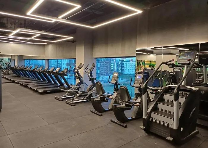 Grand Sapphire Deluxe Residance With Terrace C49 By Myguest Cyprus Agios Georgios (Famagusta)