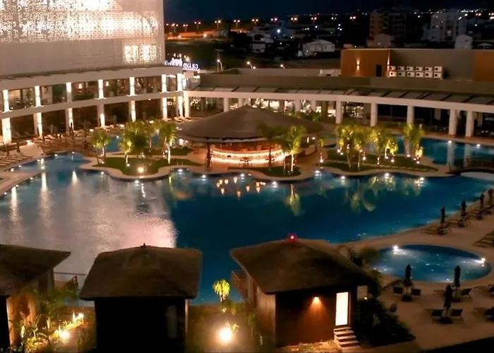 Apartmán Grand Sapphire Deluxe Residance With Terrace C49 By Myguest Cyprus *